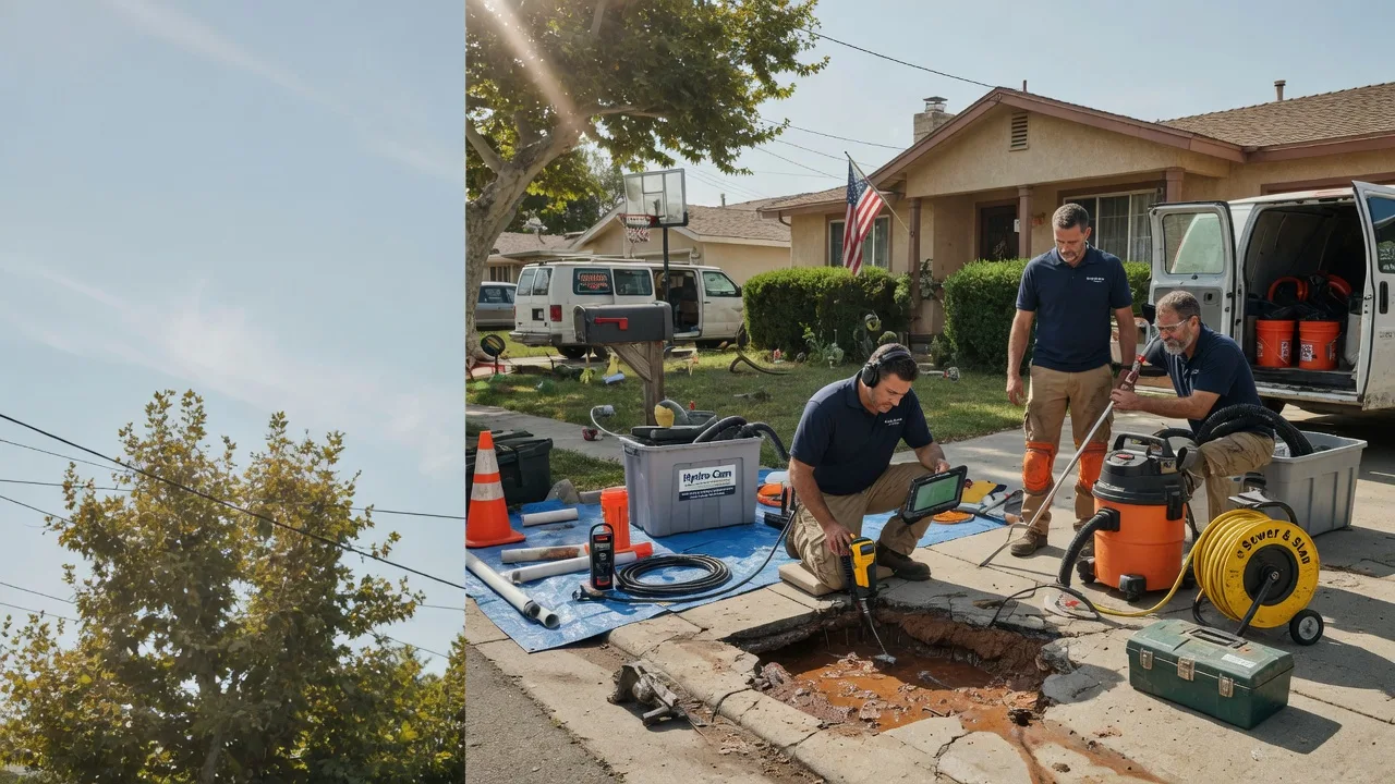 Slab Leak Repair in Lawrence, NE near me